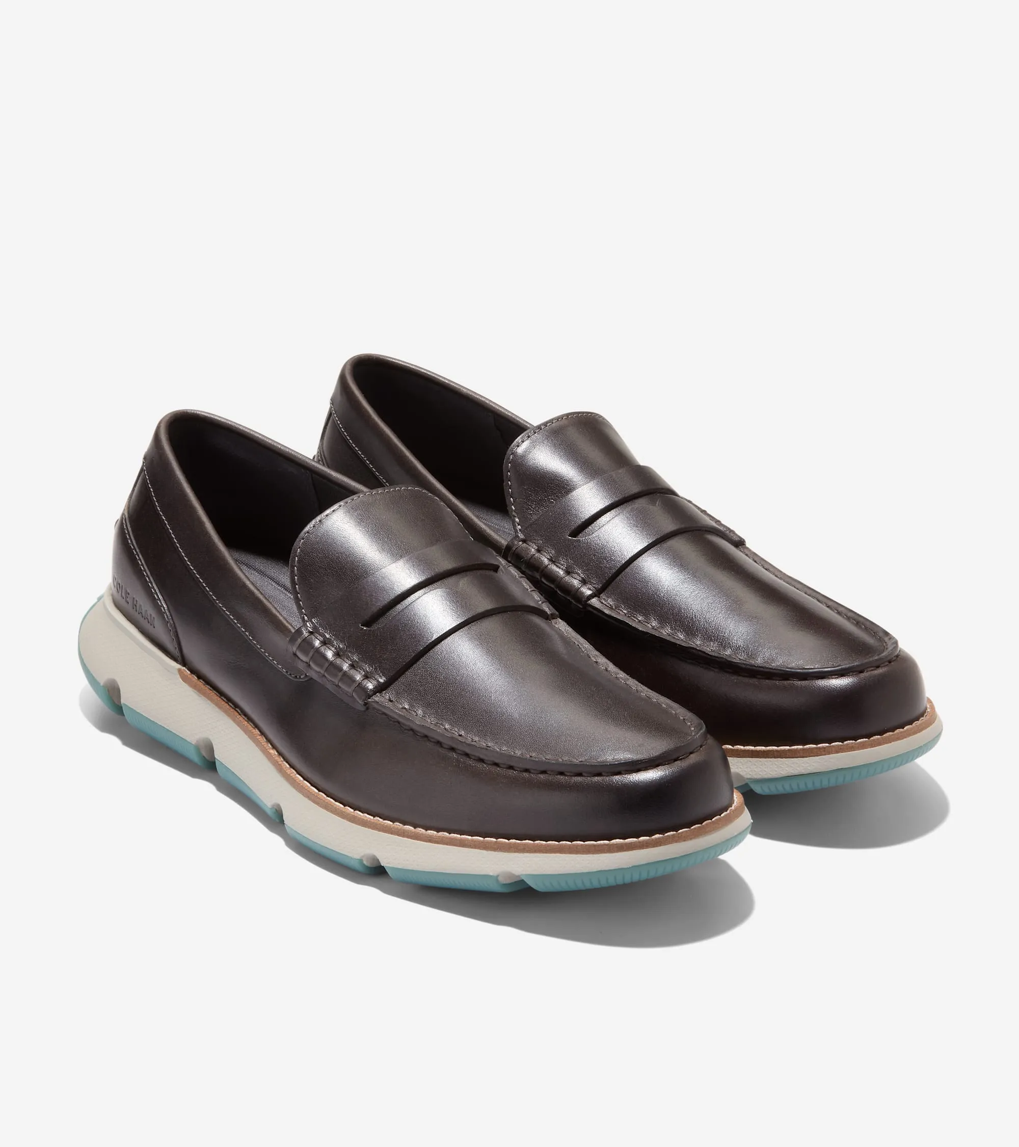Men's 4.ZERØGRAND Penny Loafer