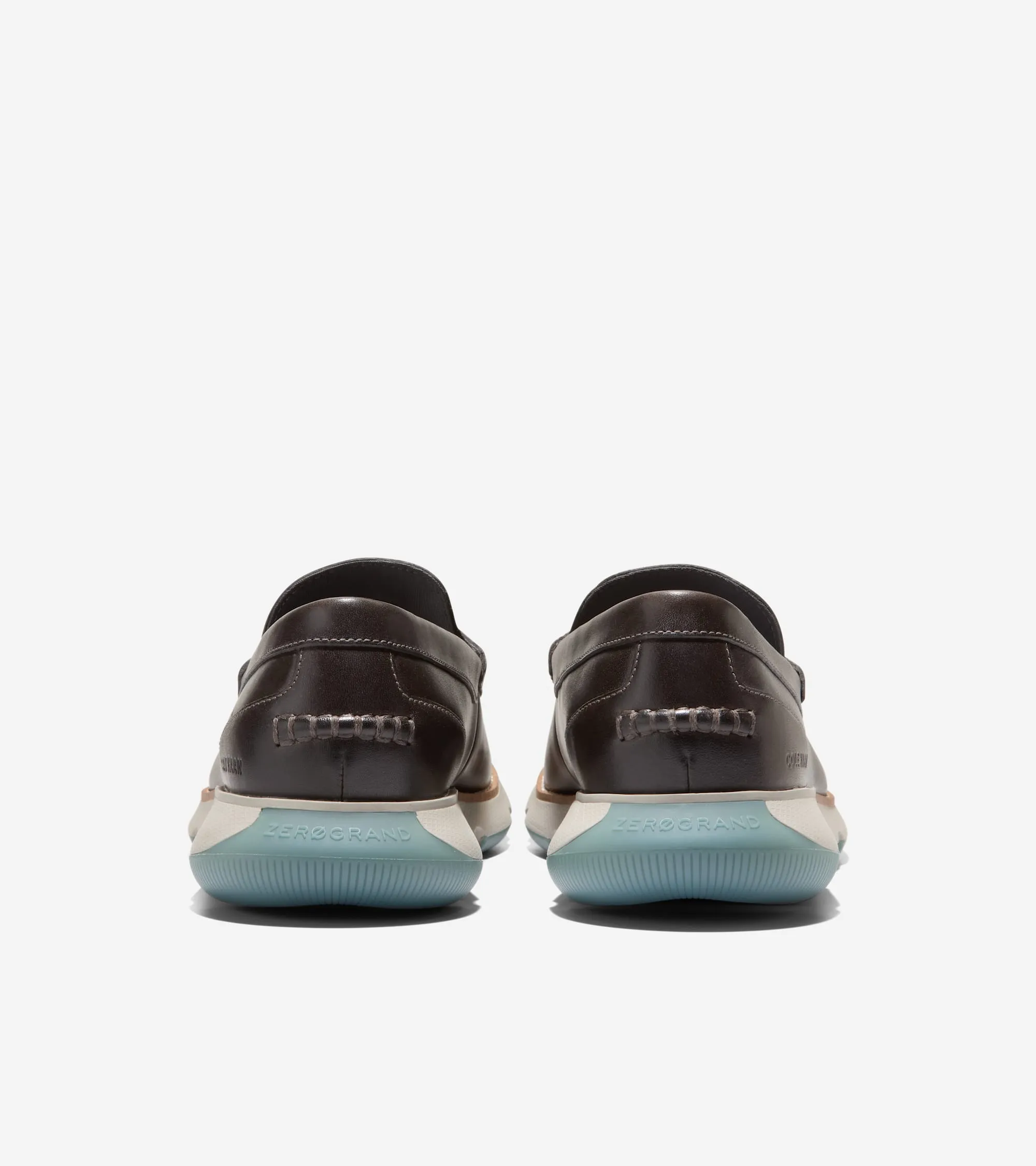 Men's 4.ZERØGRAND Penny Loafer