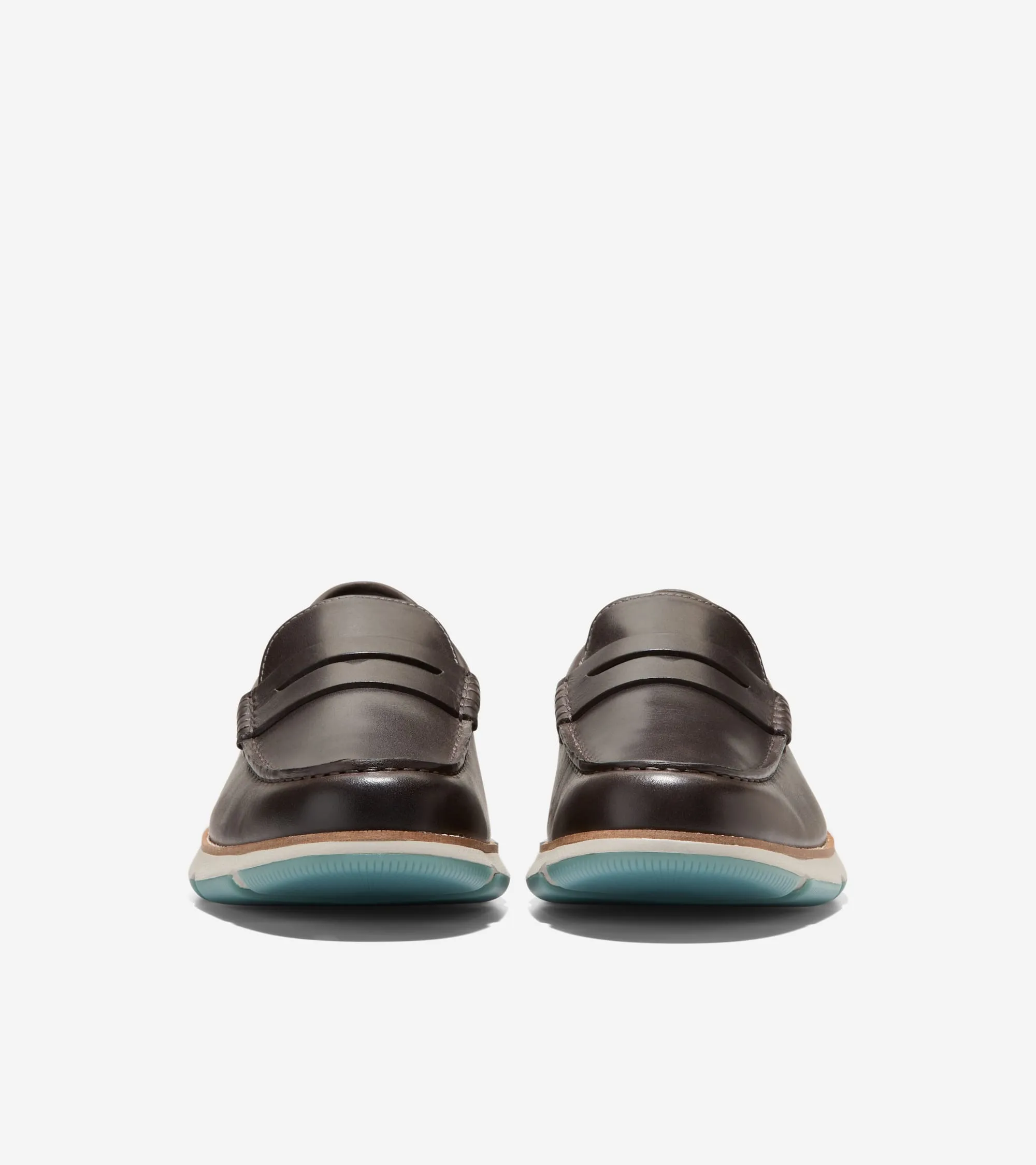 Men's 4.ZERØGRAND Penny Loafer