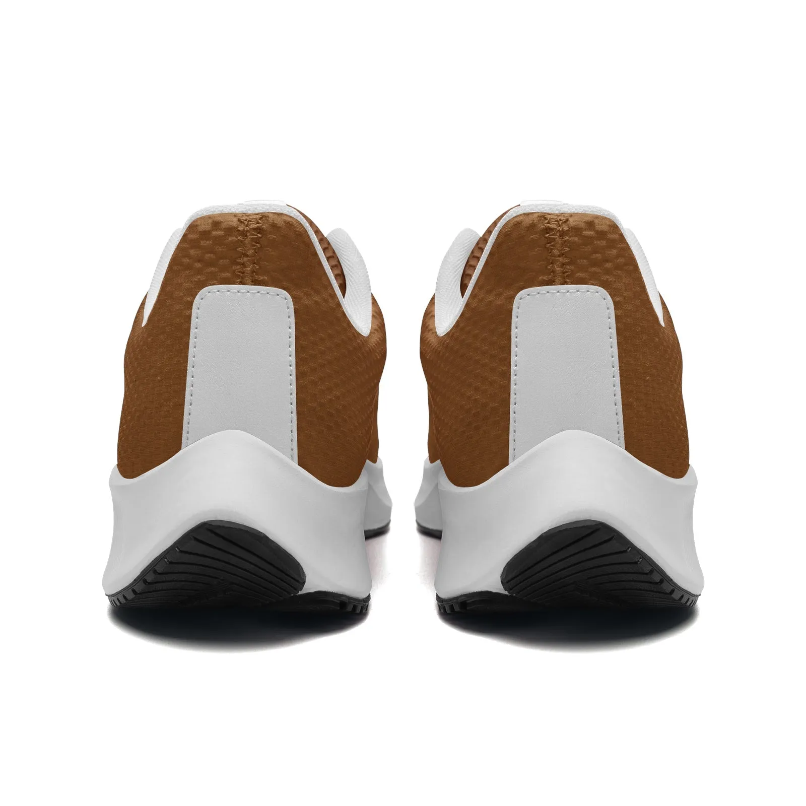 Men’s Brown Lightweight Running Shoes