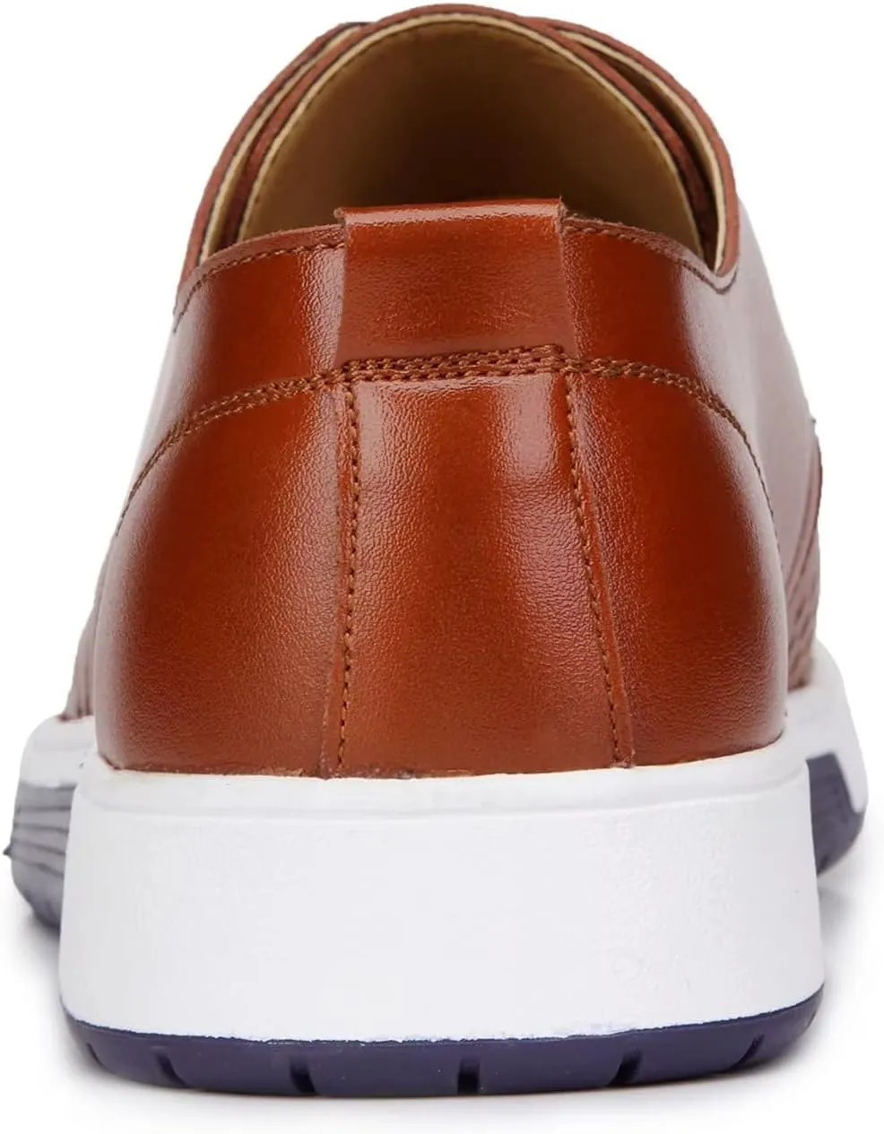 Men's Casual Oxford Shoes Lace-up Dress Shoes Comfortable Fashion Sneakers