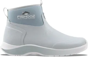 Men's DryRun Ankle Fishing Shoe | 100% Waterproof Neoprene-Bootie Construction, Breathable Airmesh Lining, Storm-Proof Natural-Rubber Shell