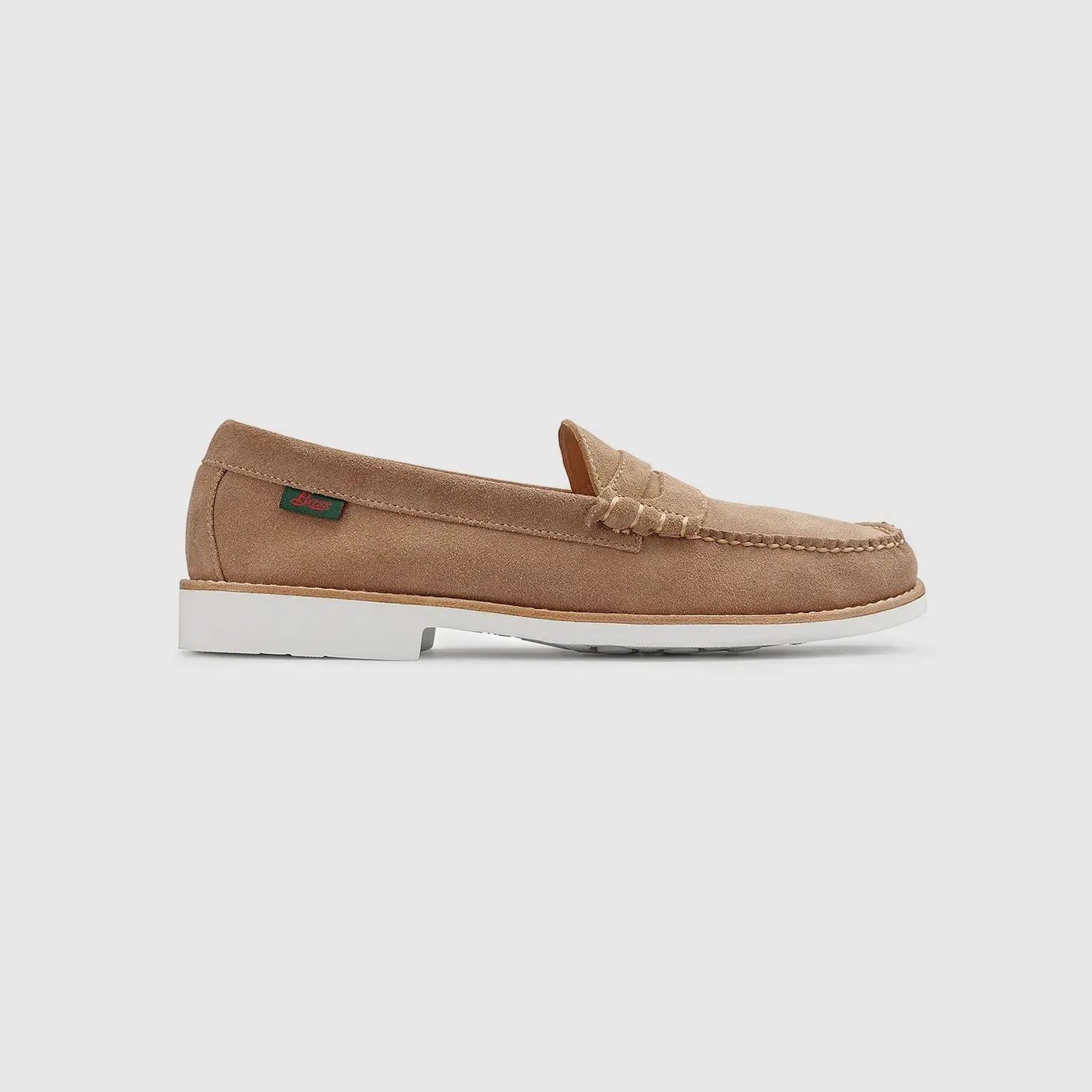 Mens Larson Suede EVA Weejuns Loafer