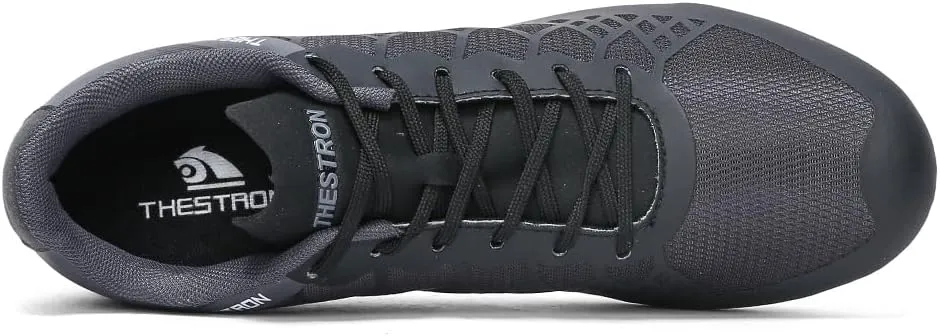 Mens Womens Boys Girls Spikes Athletics Racing Running Shoes Track and Field Sneaker …