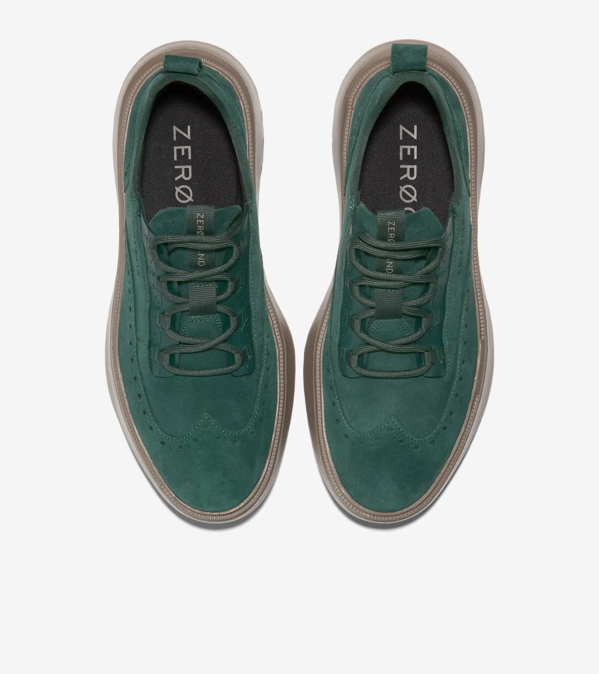 Men's ZERØGRAND WFA Oxford