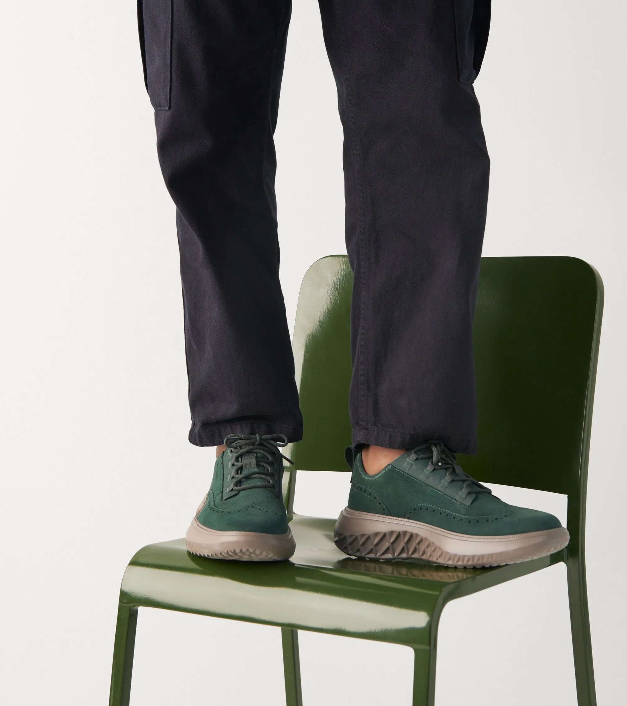 Men's ZERØGRAND WFA Oxford
