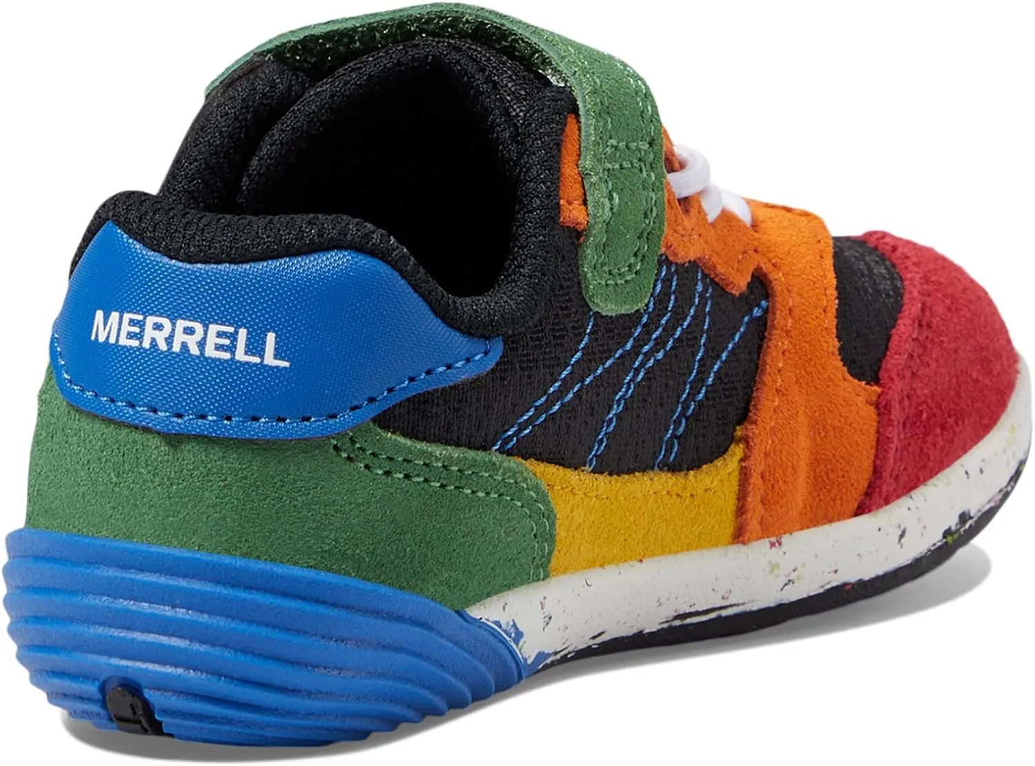Merrell Kids' Bare Steps A83 Sneaker