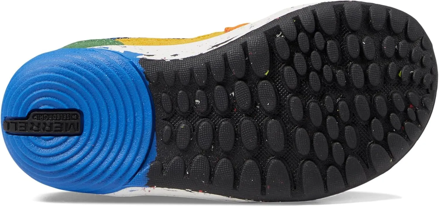 Merrell Kids' Bare Steps A83 Sneaker