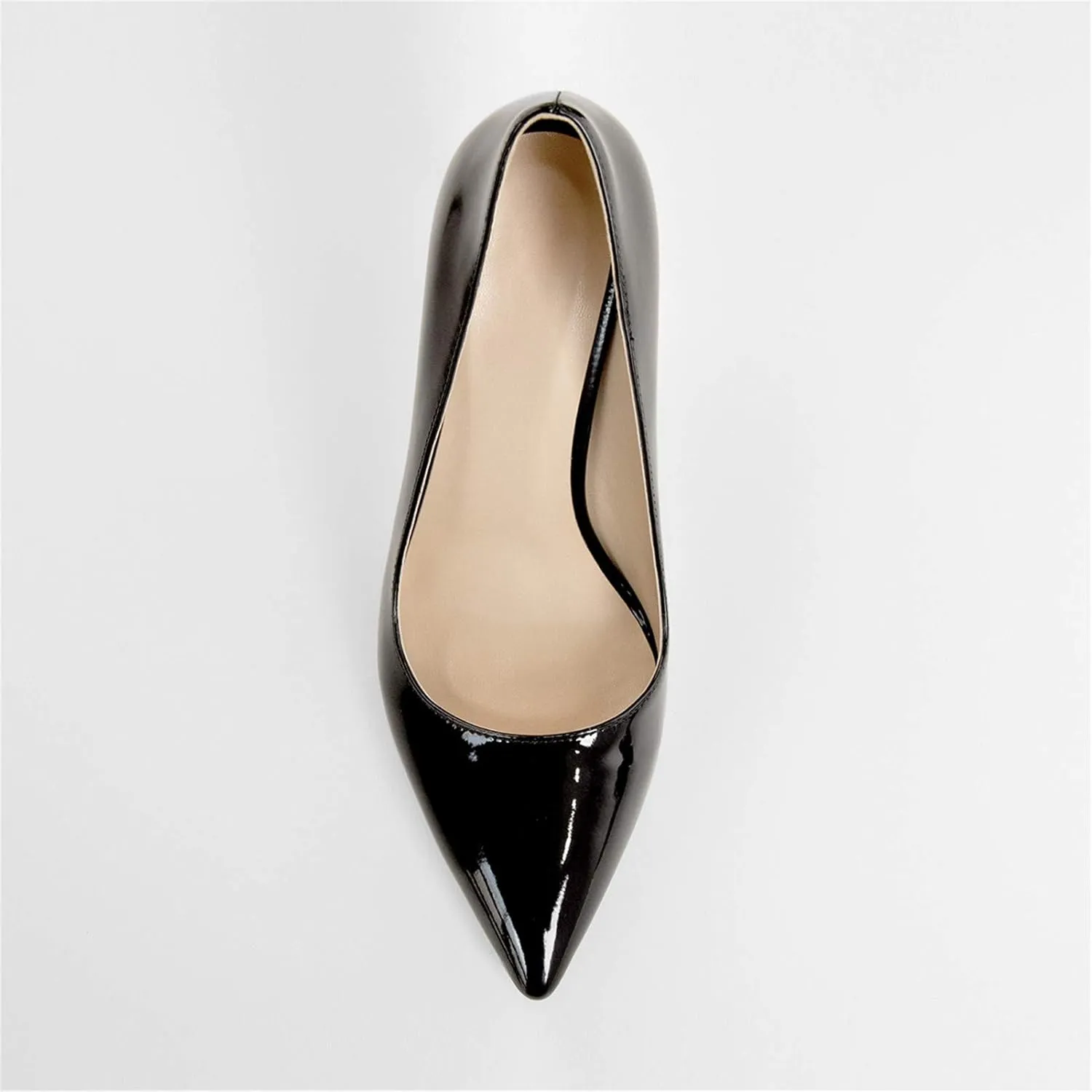 MissHeel Women Pump Heel Shoes Stilettos