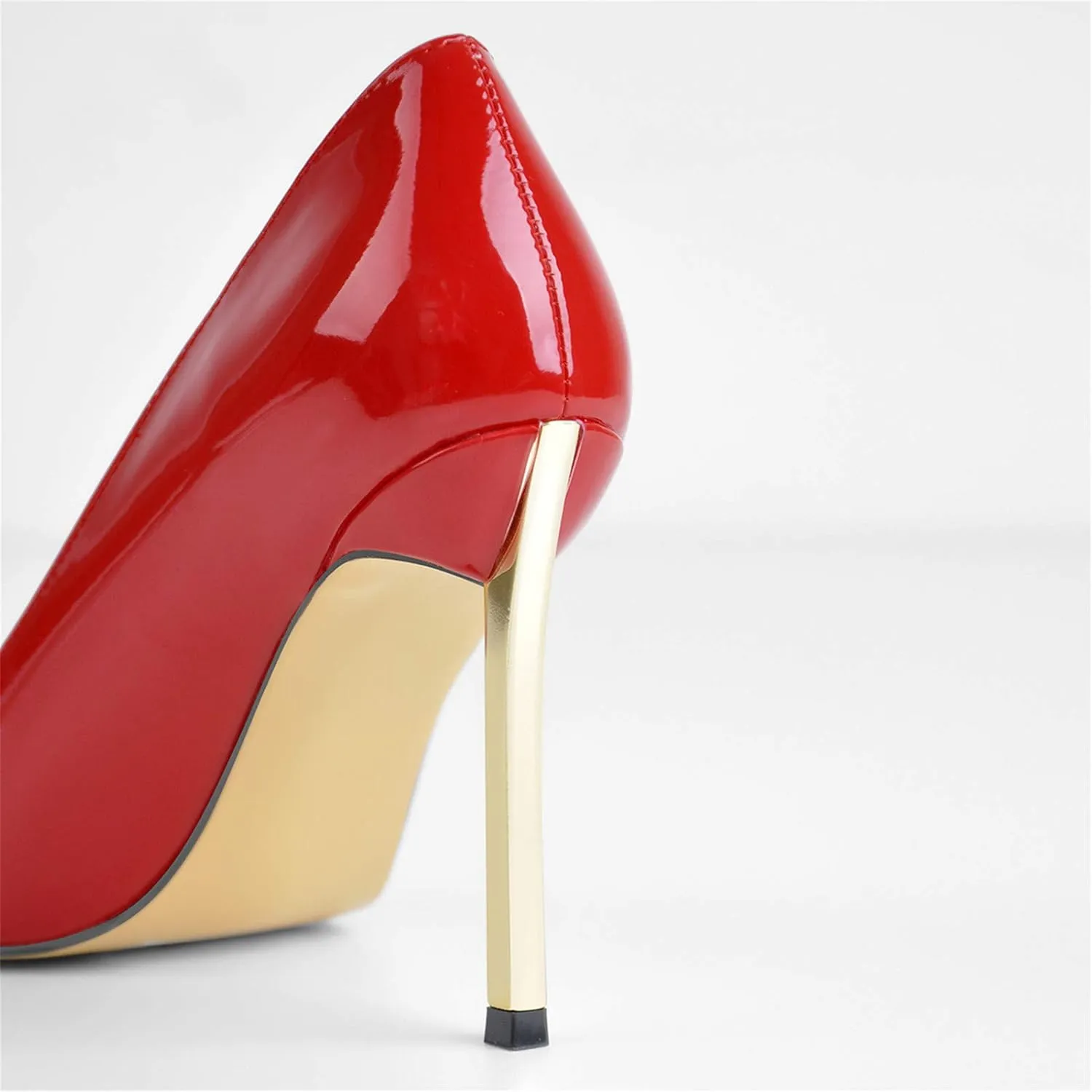 MissHeel Women Pump Heel Shoes Stilettos