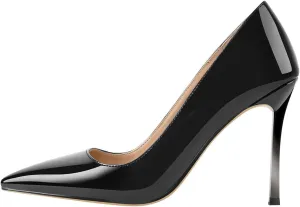 MissHeel Women Pump Heel Shoes Stilettos