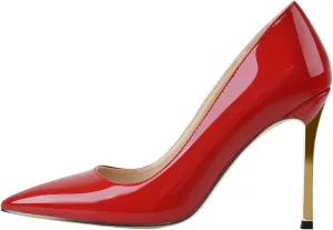 MissHeel Women Pump Heel Shoes Stilettos