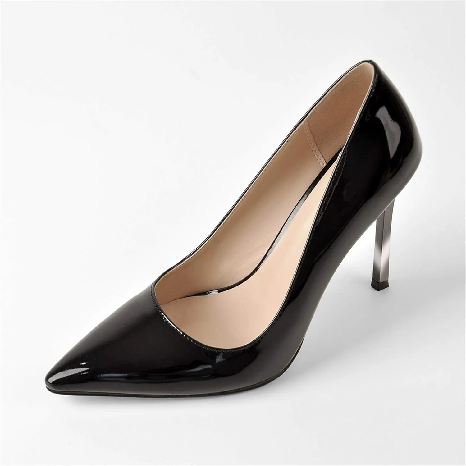 MissHeel Women Pump Heel Shoes Stilettos