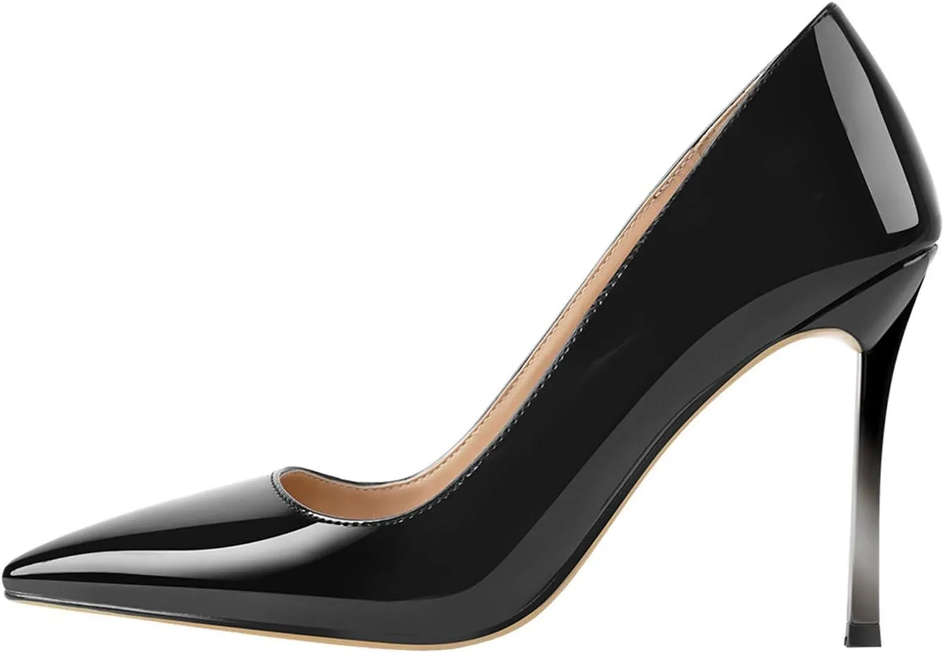 MissHeel Women Pump Heel Shoes Stilettos