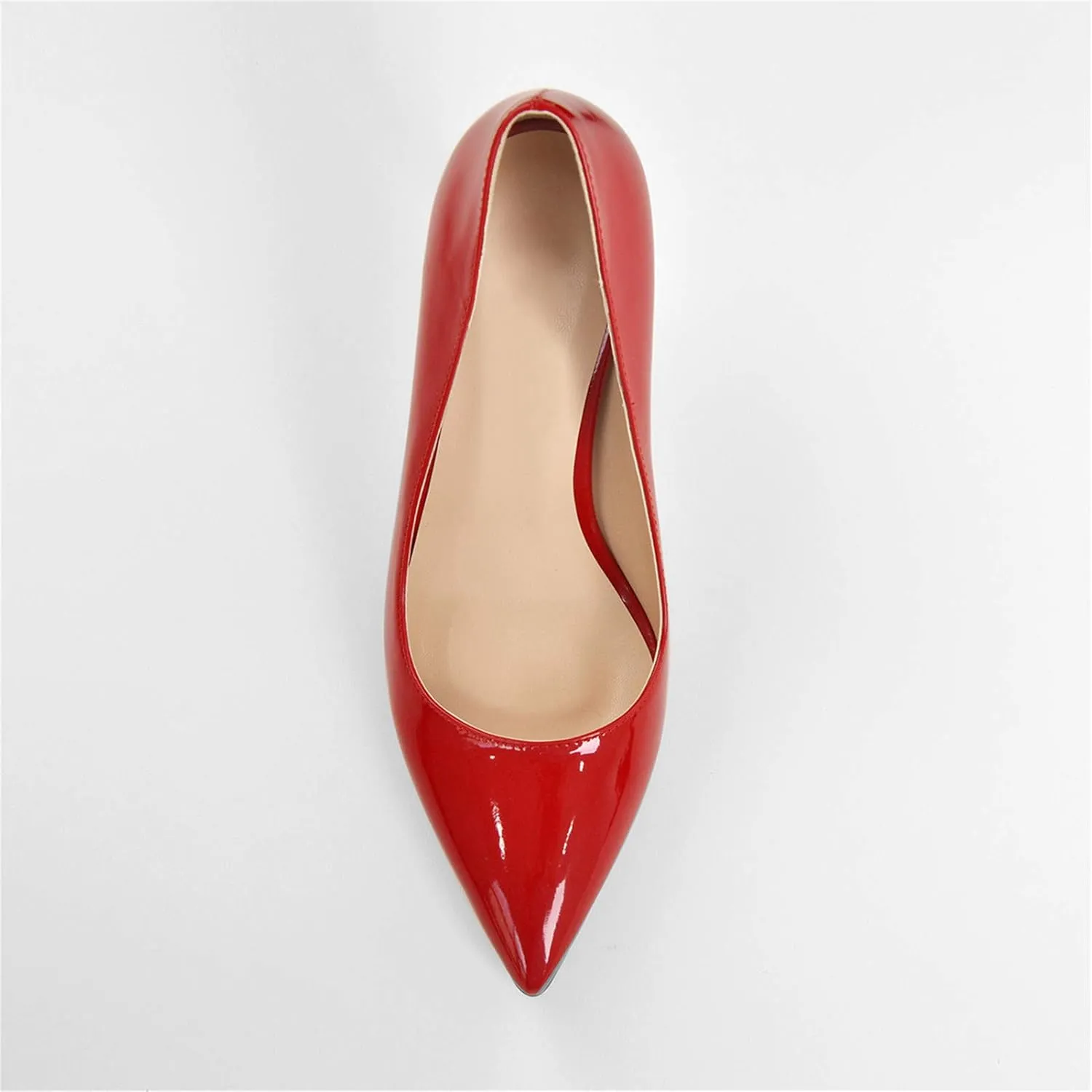 MissHeel Women Pump Heel Shoes Stilettos