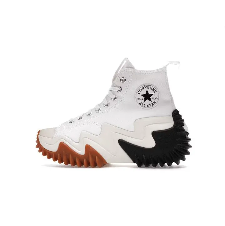 MOTION Data-driven CONVERSE WHITE Reliable delivery GUM STAR RUN BLACK
