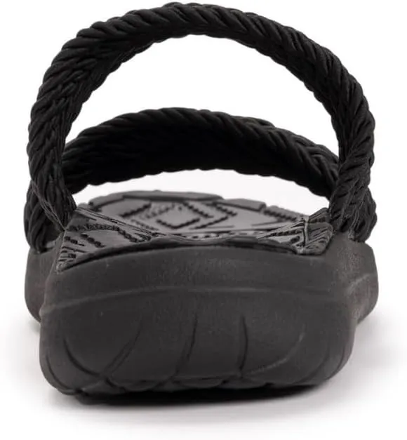 MUK LUKS Women's Stella Sandal