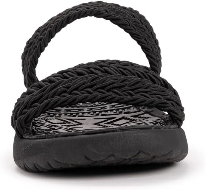 MUK LUKS Women's Stella Sandal