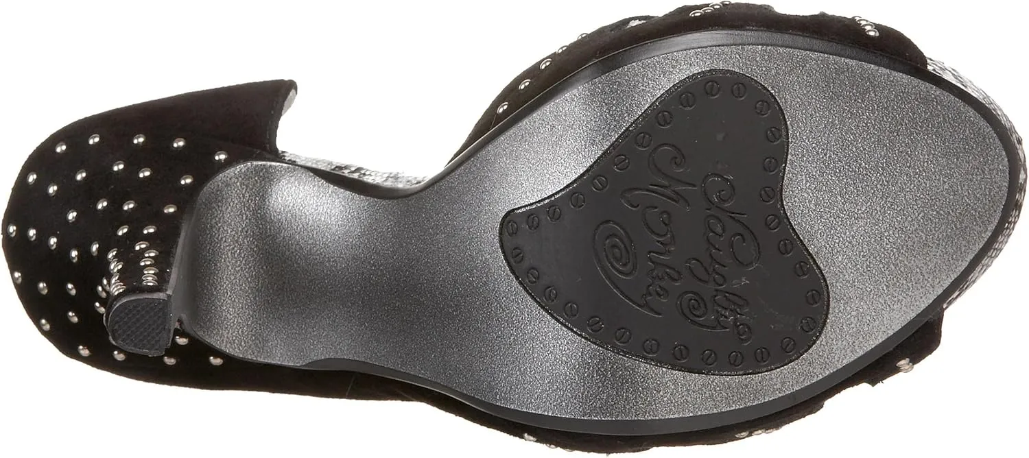 Naughty Monkey Women's Fiesta Pump