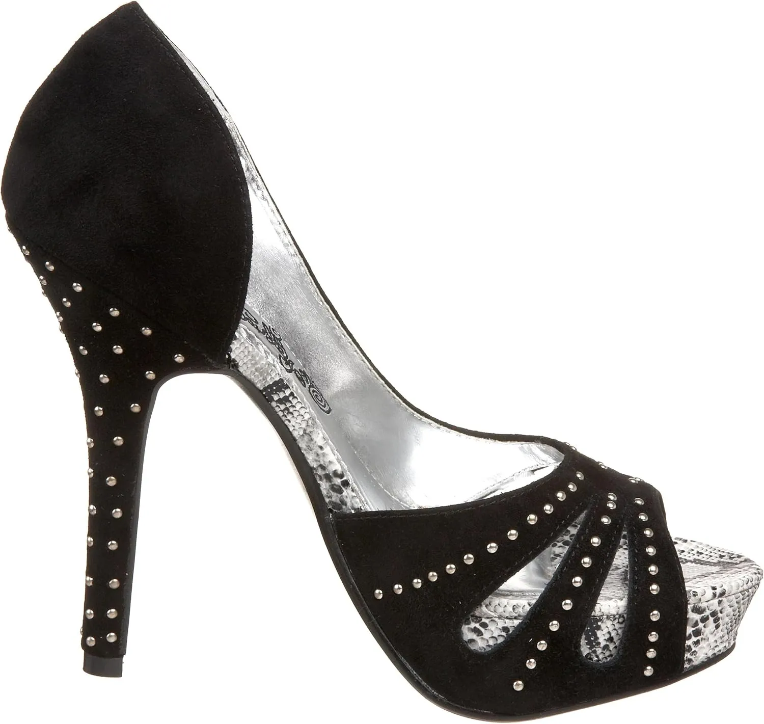 Naughty Monkey Women's Fiesta Pump