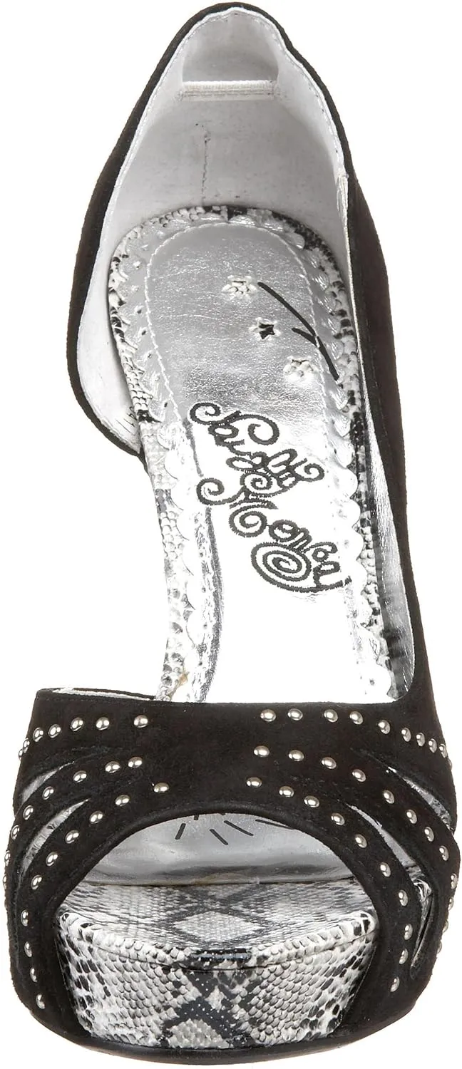 Naughty Monkey Women's Fiesta Pump