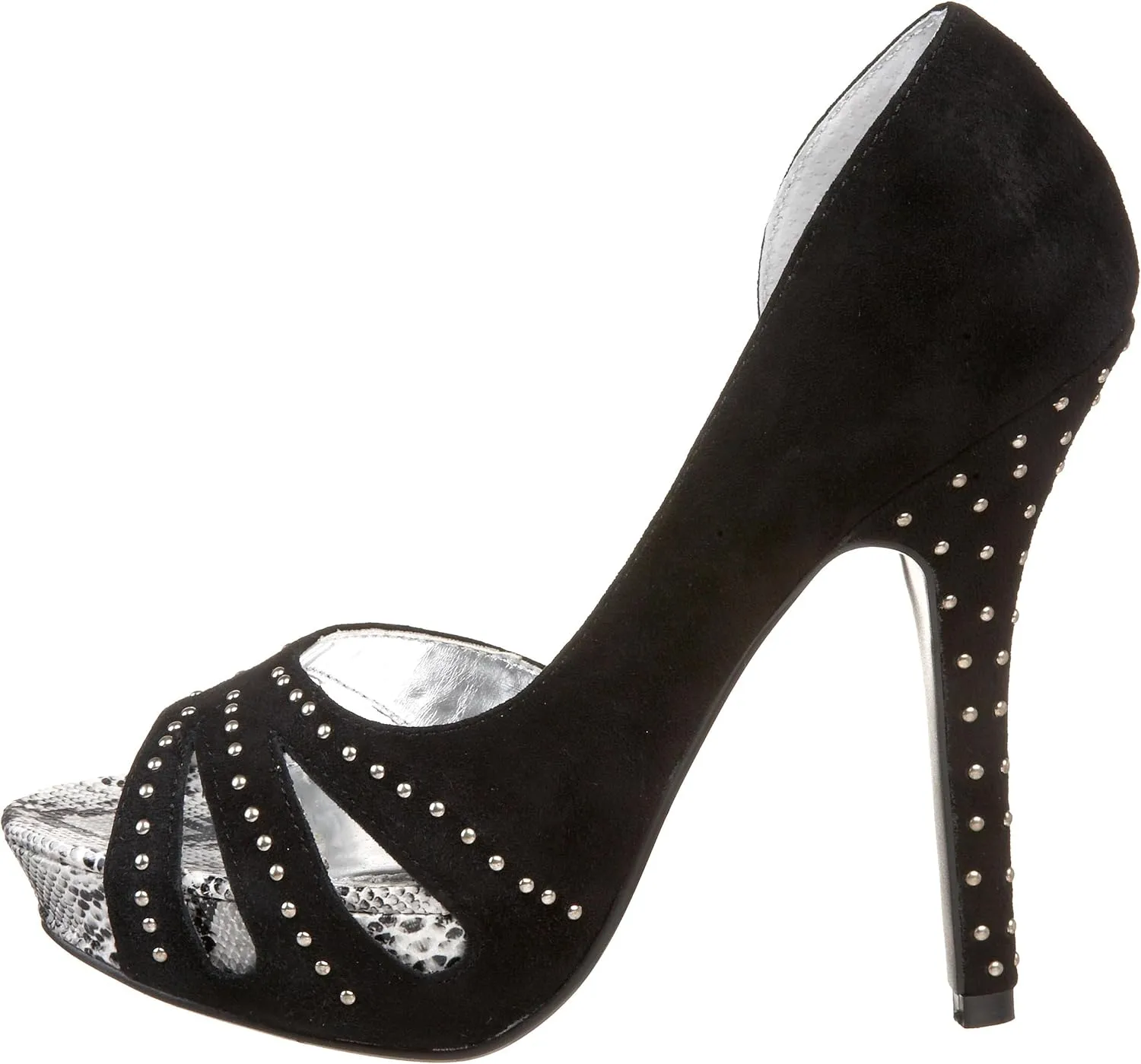 Naughty Monkey Women's Fiesta Pump
