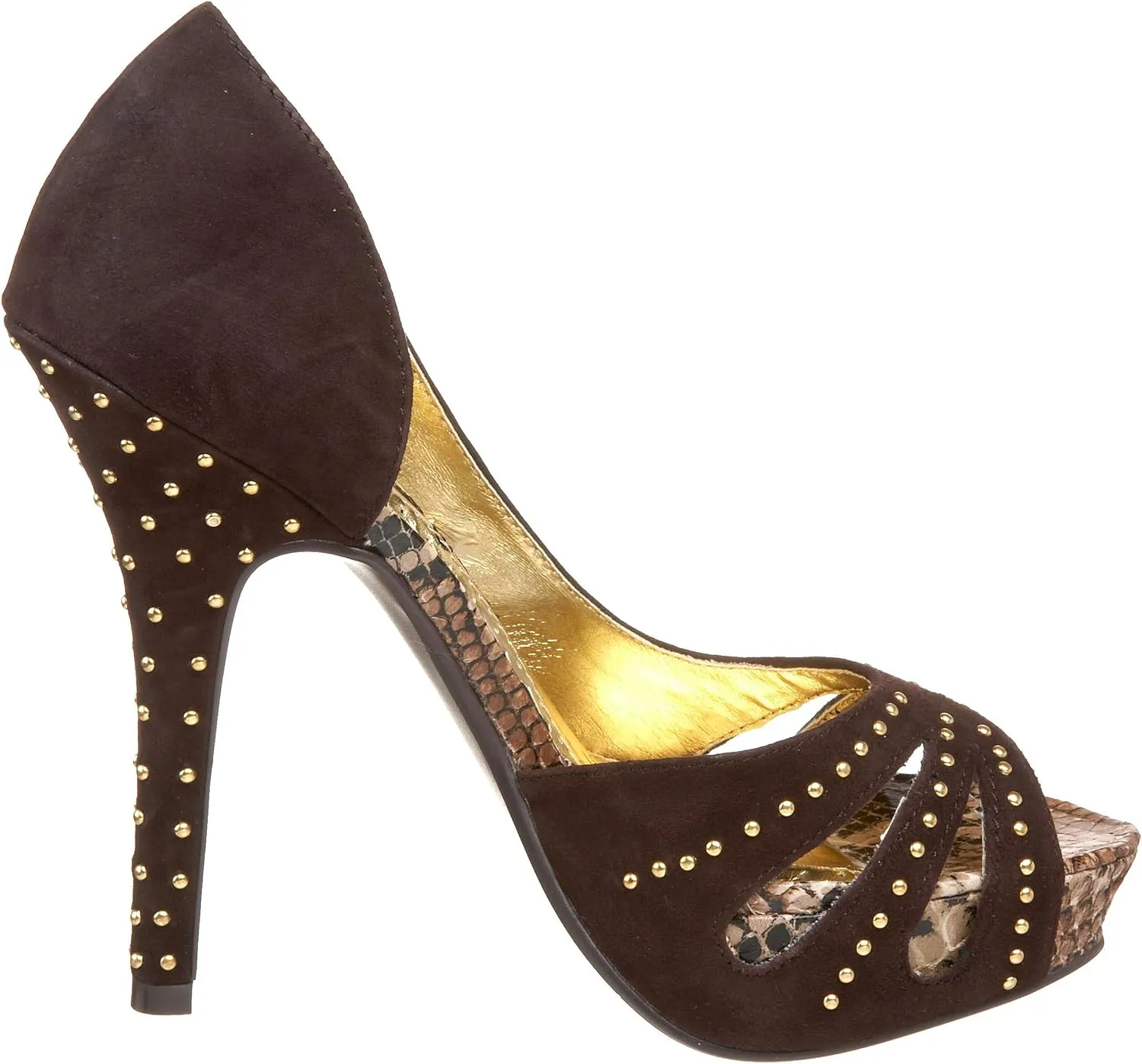 Naughty Monkey Women's Fiesta Pump
