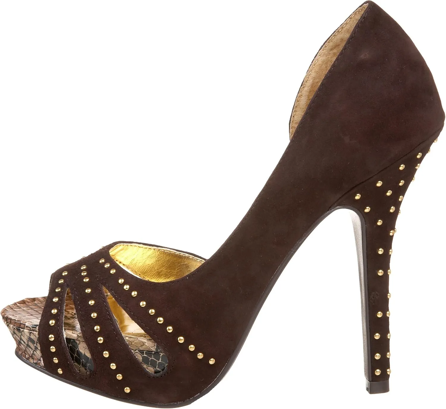 Naughty Monkey Women's Fiesta Pump