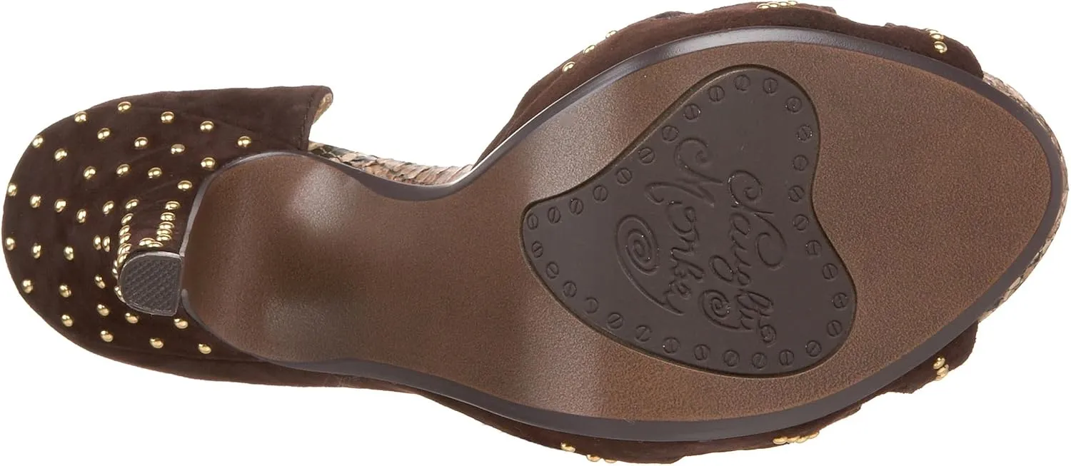 Naughty Monkey Women's Fiesta Pump