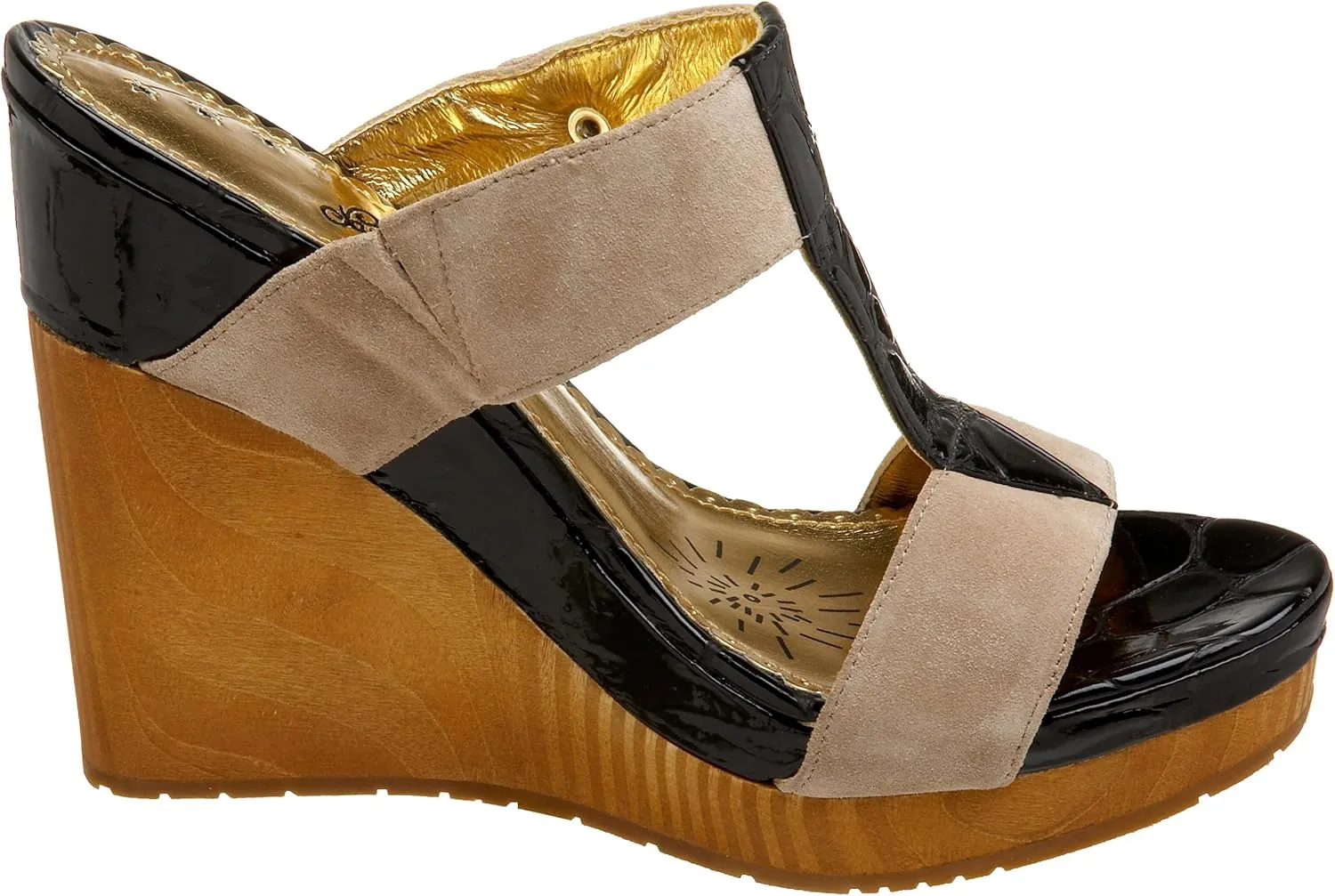 Naughty Monkey Women's Quirky Wedge