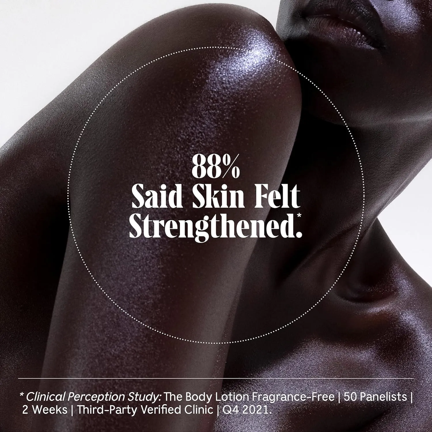 Nécessaire The Body Lotion with Pump. Santal. Multi-Peptide Firming Lotion to Moisturize, Firm, Strengthen. 2.5% Niacinamide, Vitamin C/E   Omega 6/9. 450ml / 15.2 fl oz