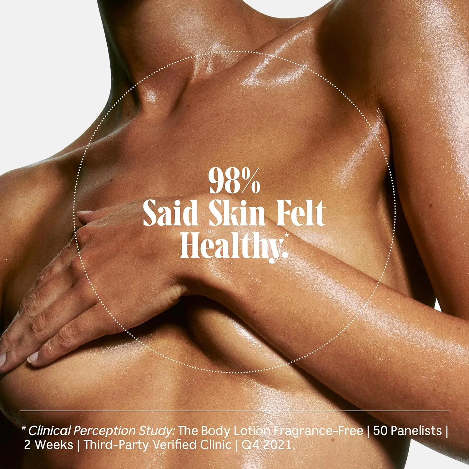 Nécessaire The Body Lotion with Pump. Santal. Multi-Peptide Firming Lotion to Moisturize, Firm, Strengthen. 2.5% Niacinamide, Vitamin C/E   Omega 6/9. 450ml / 15.2 fl oz