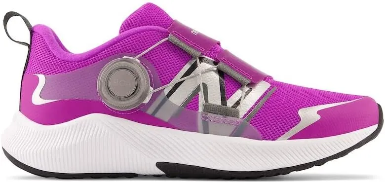 New Balance Kids' DynaSoft Reveal V4 Boa Running Shoe