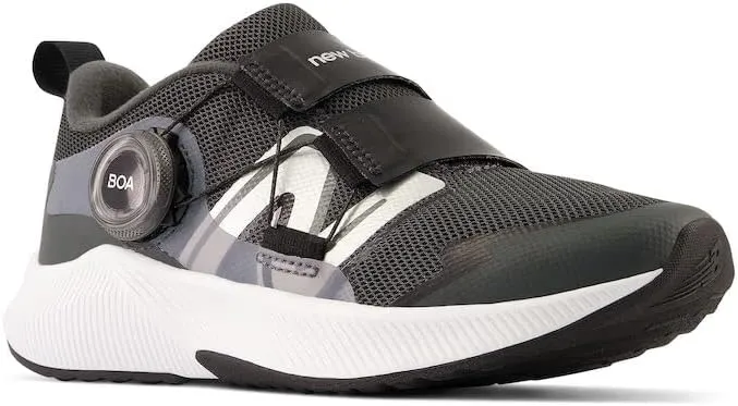 New Balance Kids' DynaSoft Reveal V4 Boa Running Shoe