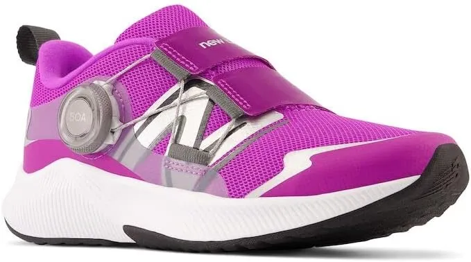 New Balance Kids' DynaSoft Reveal V4 Boa Running Shoe
