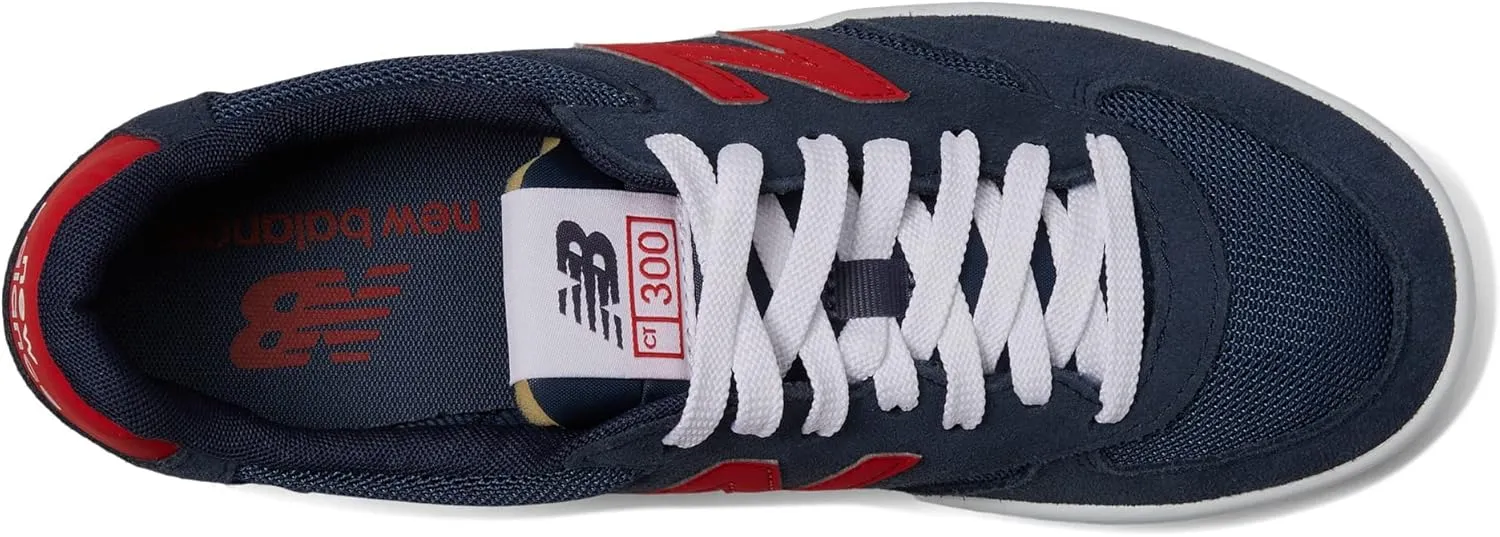 New Balance Women's, CT300 v3 Court Sneaker