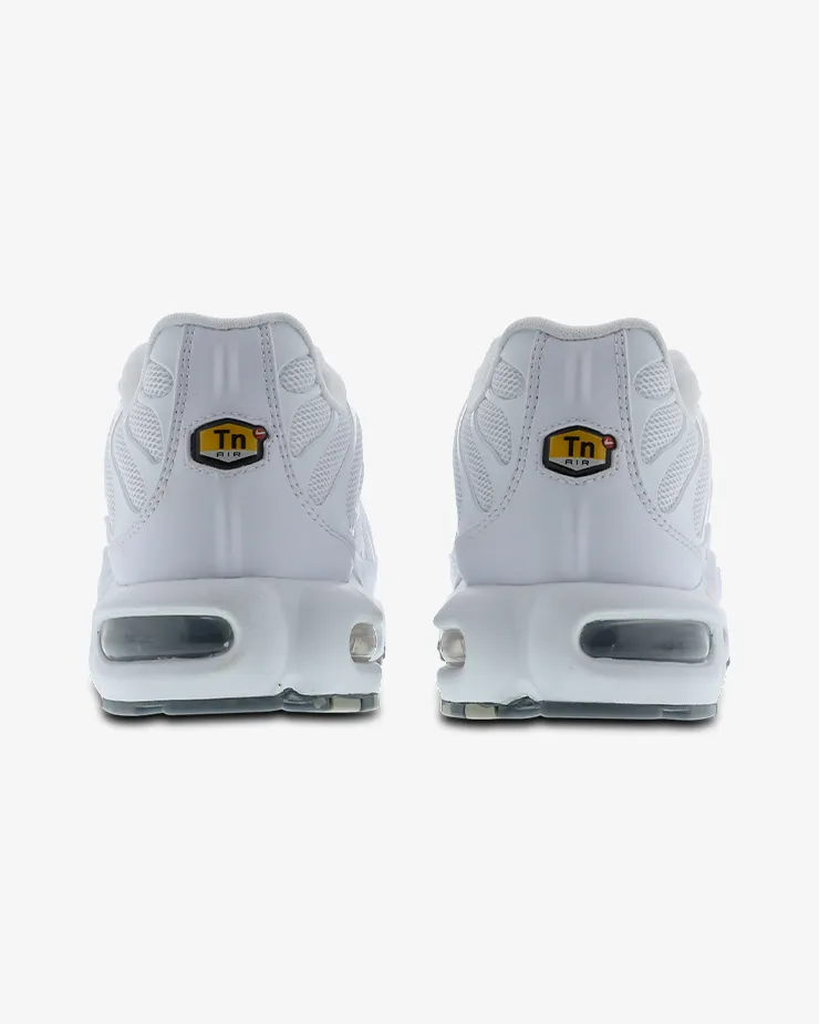 Nike Air Max Plus TN 'Triple White'