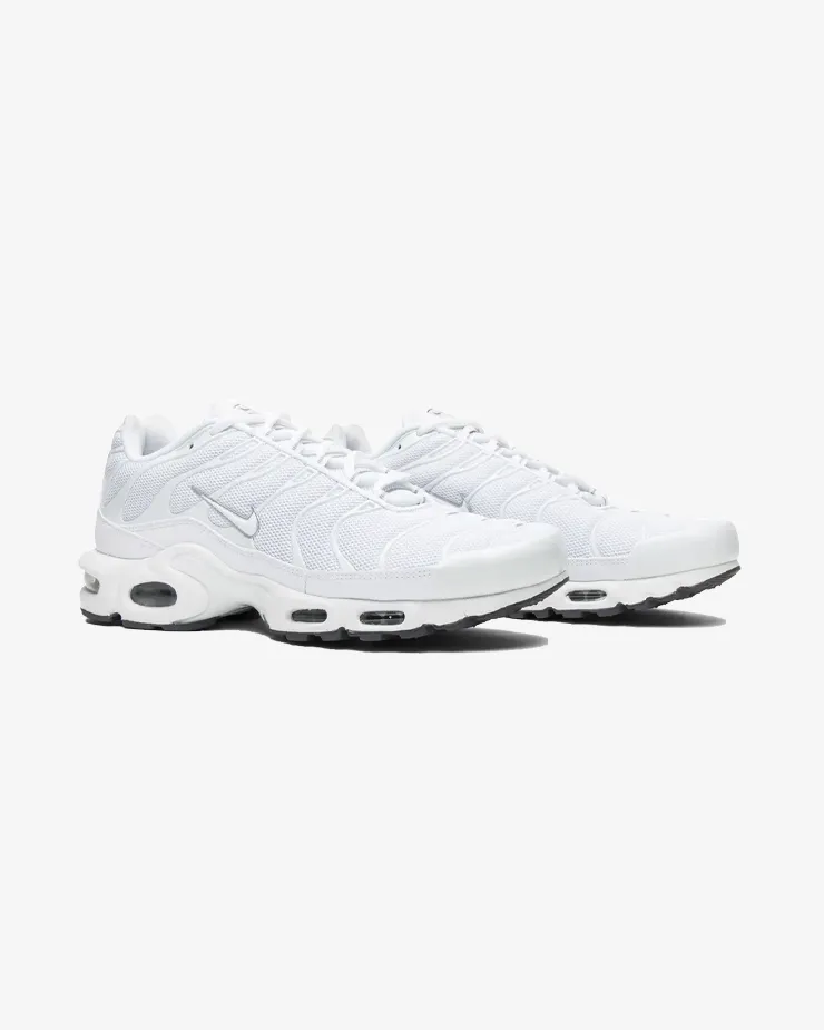 Nike Air Max Plus TN 'Triple White'
