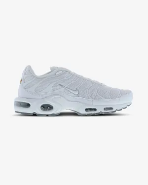 Nike Air Max Plus TN 'Triple White'