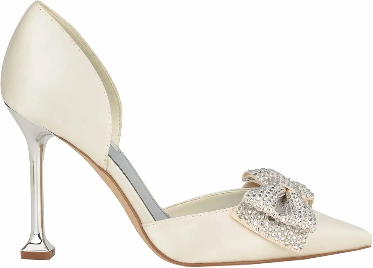 Nine West Women's Fannie Pump with Bow