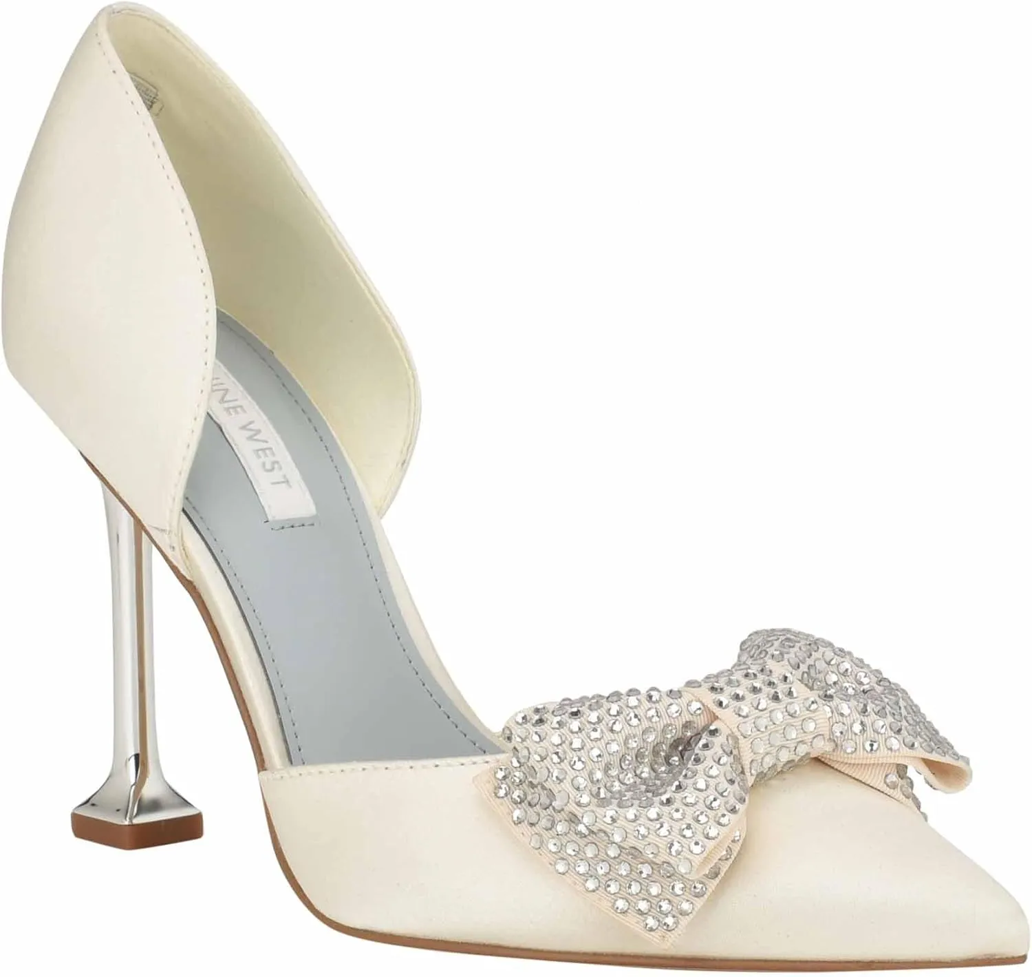 Nine West Women's Fannie Pump with Bow