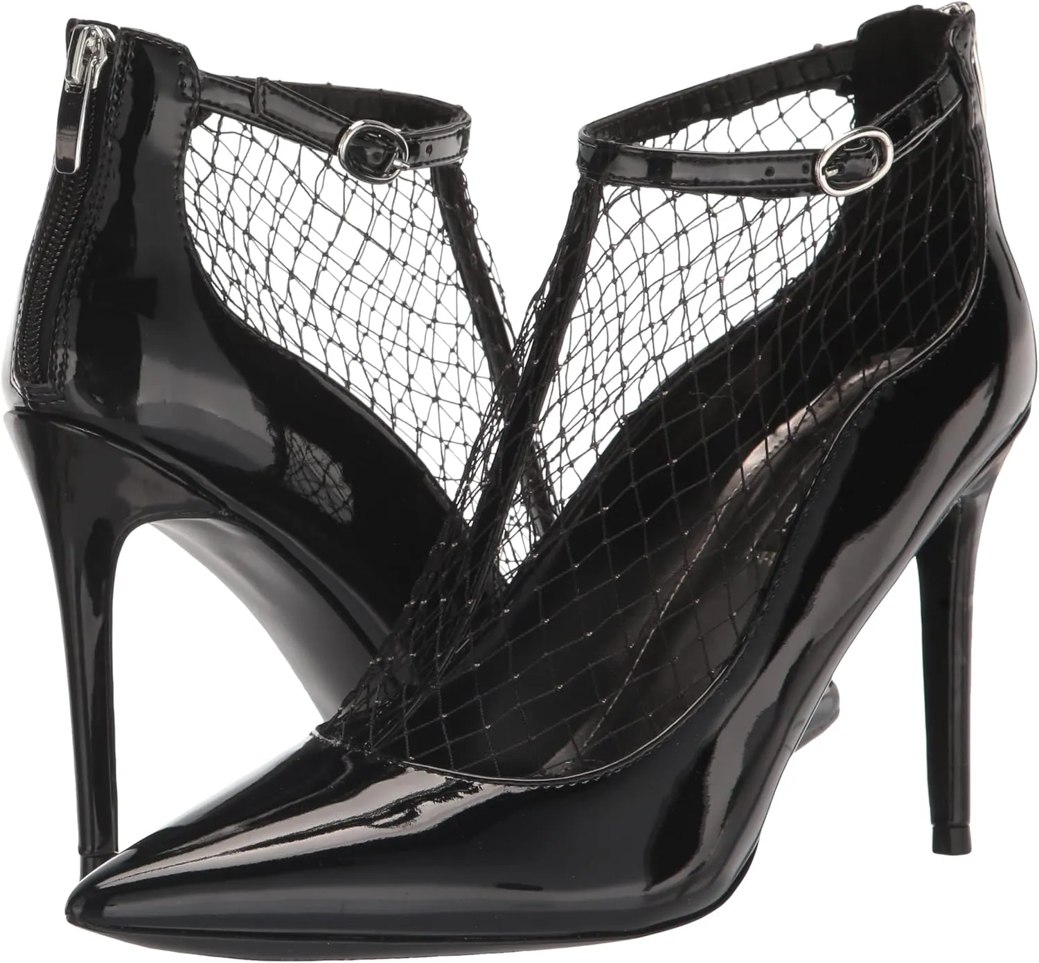 Nine West Women's Fishnet3 Pump