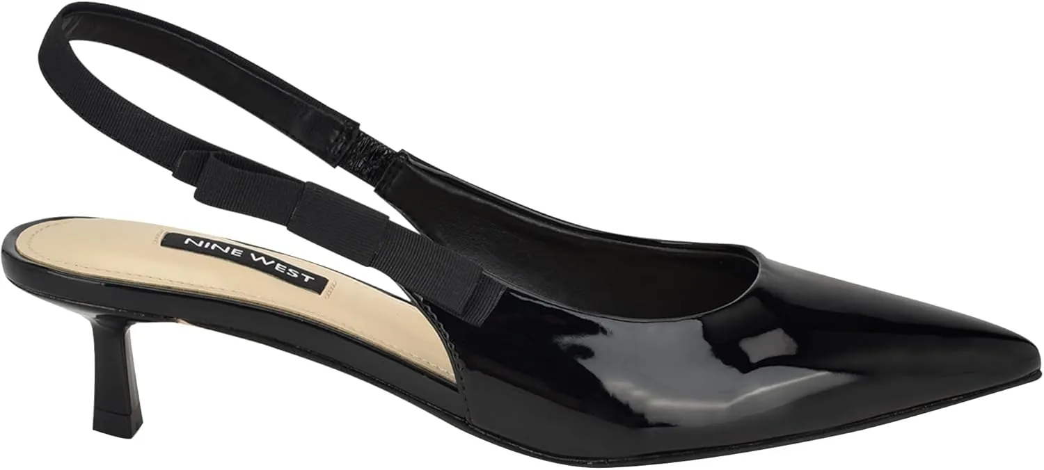 Nine West Women's Viki Slingback Pump