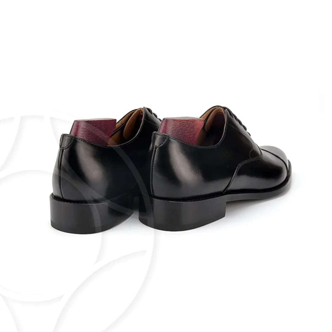 OLAF Premium Oxford Handcrafted in Hand Patina Leather