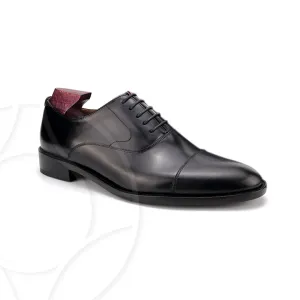 OLAF Premium Oxford Handcrafted in Hand Patina Leather