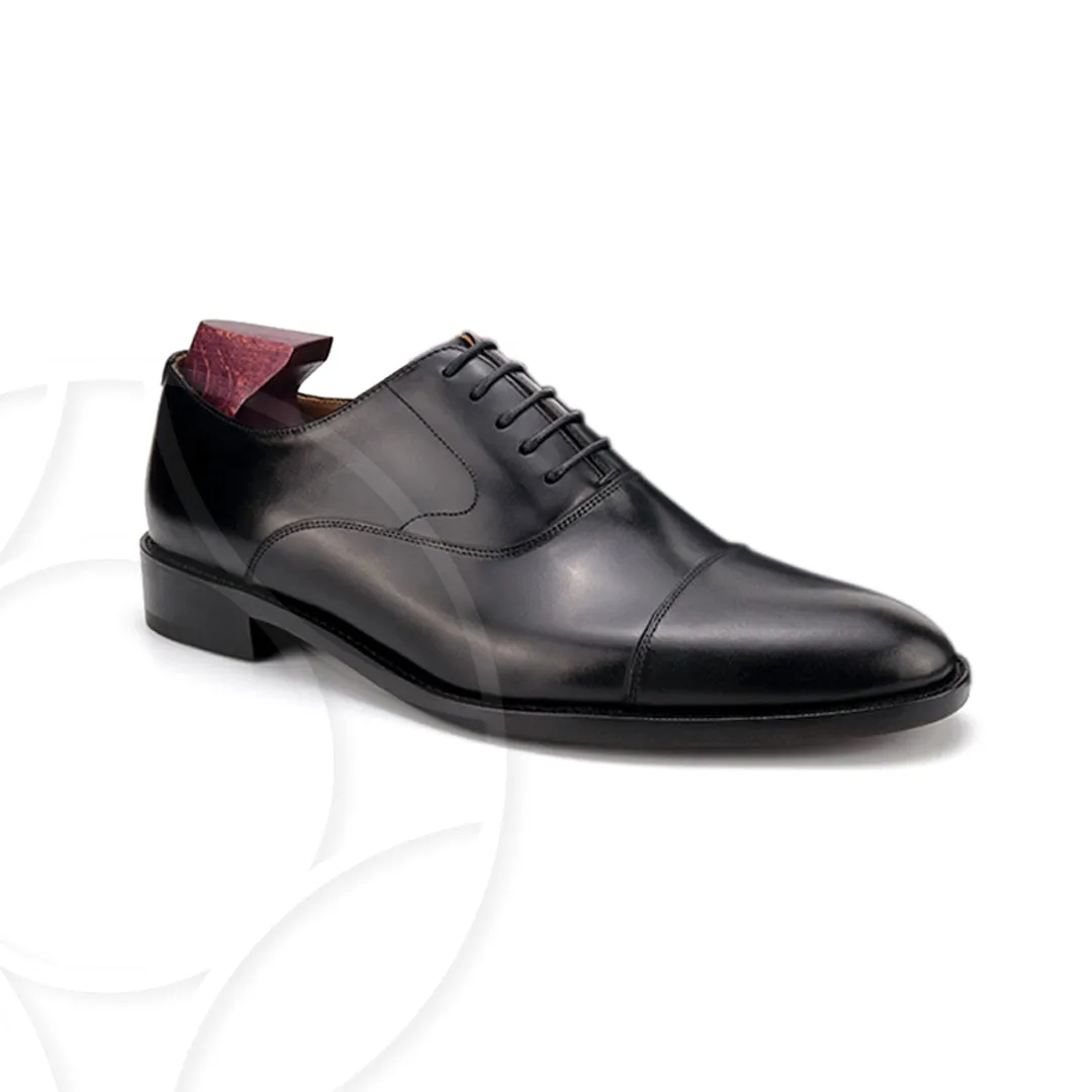 OLAF Premium Oxford Handcrafted in Hand Patina Leather