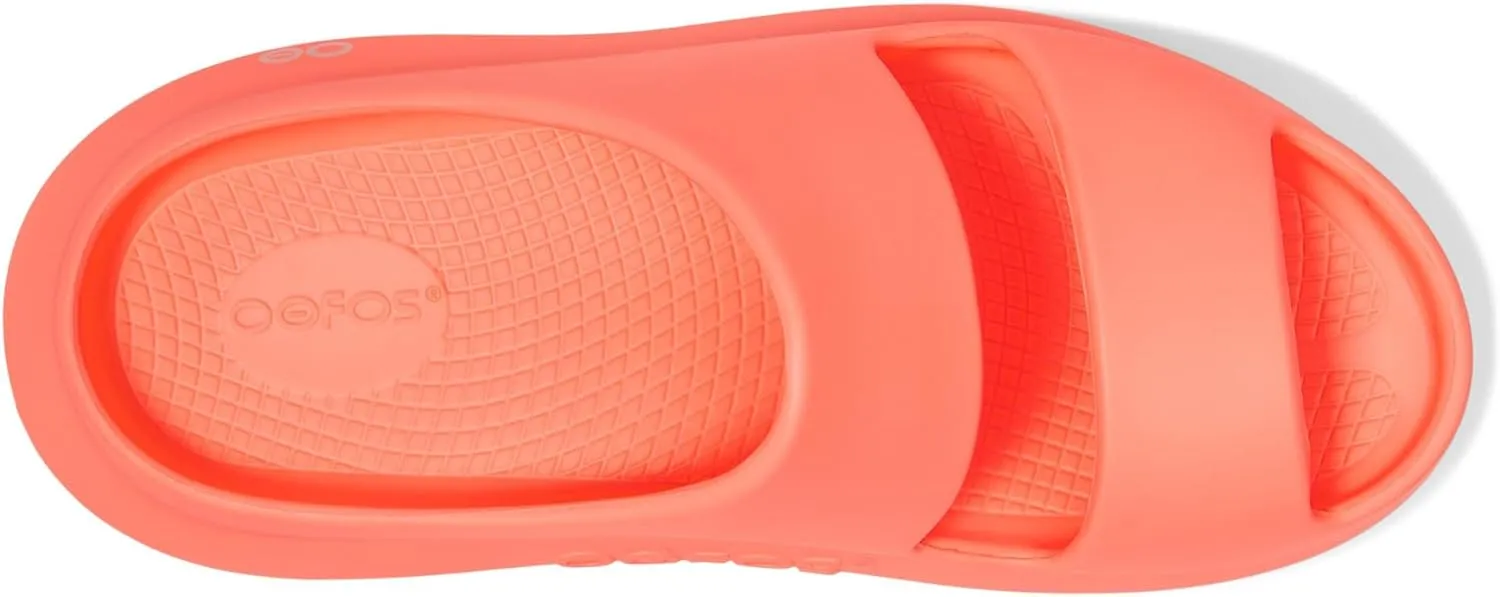 OOFOS Unisex-Adult Ooyea Slide Sandal