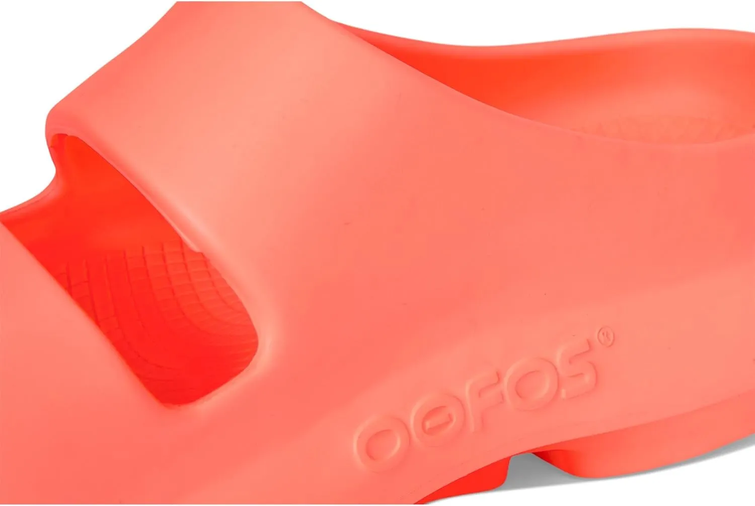 OOFOS Unisex-Adult Ooyea Slide Sandal