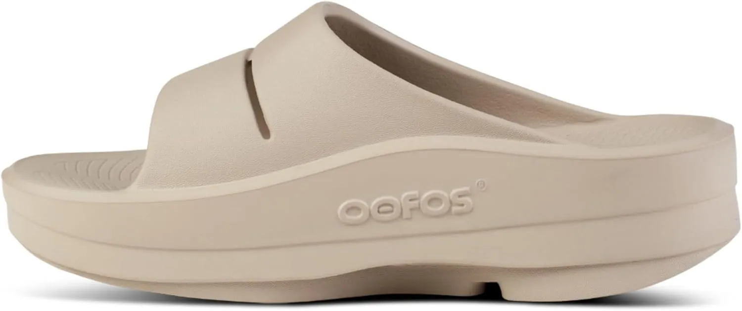 OOFOS Women's Slide Sport Sandal