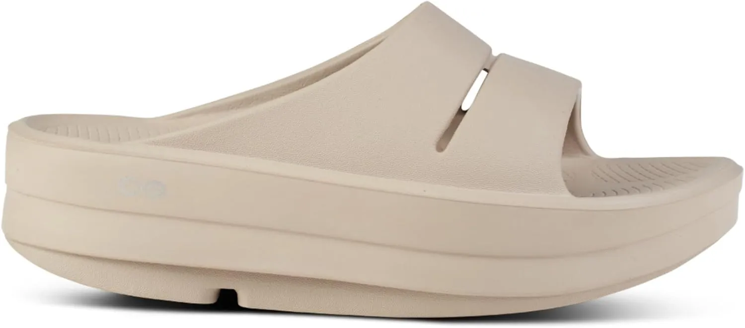 OOFOS Women's Slide Sport Sandal